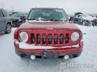 Piąte zdjęcie samochodu w środku: 2012 JEEP PATRIOT LATITUDE VIN:1C4NJPFA4CD632024 - miniatura