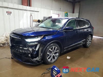 2023 ACURA MDX TECHNOLOGY 5J8YE1H44PL034227 - główne zdjęcie licytacji z USA - miniatura
