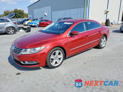 2016 VOLKSWAGEN CC BASE WVWBN7AN5GE501704 - główne zdjęcie licytacji z USA - miniatura