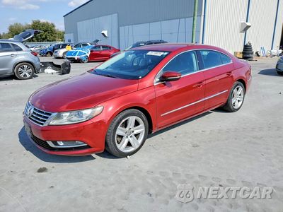 2016 VOLKSWAGEN CC BASE WVWBN7AN5GE501704 - główne zdjęcie licytacji z USA - miniatura