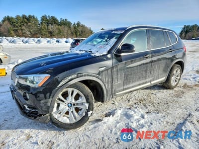 2017 BMW X3 XDRIVE28I 5UXWX9C55H0T08082 - główne zdjęcie licytacji z USA - miniatura