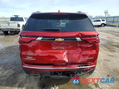 Zdjęcie 6 z 12 samochodu: 2022 CHEVROLET TRAVERSE PREMIER VIN:1GNERKKW7NJ161284 - miniatura