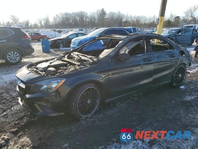 2014 MERCEDES-BENZ CLA 250 4MATIC WDDSJ4GB3EN132271 - główne zdjęcie licytacji z USA - miniatura