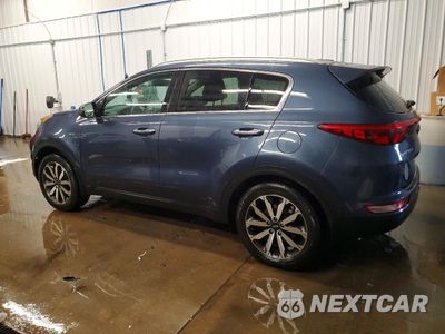 Drugie zdjęcie samochodu z przodu: 2017 KIA SPORTAGE EX VIN:KNDPNCACXH7245773 - miniatura