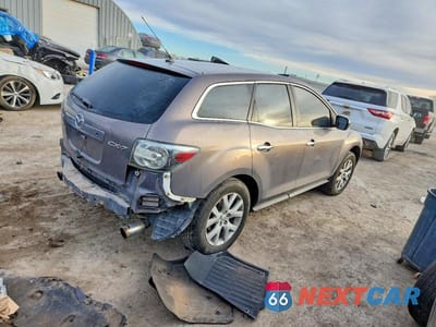 Trzecie zdjęcie samochodu z tyłu: 2008 MAZDA CX-7 VIN:JM3ER293180214437 - miniatura
