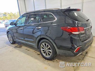 Drugie zdjęcie samochodu z przodu: 2017 HYUNDAI SANTA FE SE VIN:KM8SMDHF9HU217852 - miniatura
