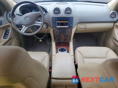 Zdjęcie 8 z 13 samochodu: 2010 MERCEDES-BENZ ML 350 4MATIC VIN:4JGBB8GB3AA614685 - miniatura