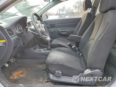 Zdjęcie 7 z 12 samochodu: 2009 HYUNDAI ACCENT GS VIN:KMHCM36C19U134585 - miniatura