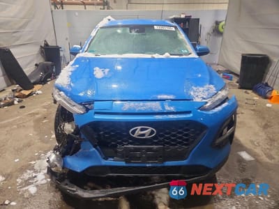 Piąte zdjęcie samochodu w środku: 2020 HYUNDAI KONA SEL VIN:KM8K2CAA7LU541633 - miniatura