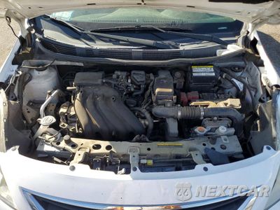 Zdjęcie 11 z 13 samochodu: 2014 NISSAN VERSA S VIN:3N1CN7AP2EL822847 - miniatura