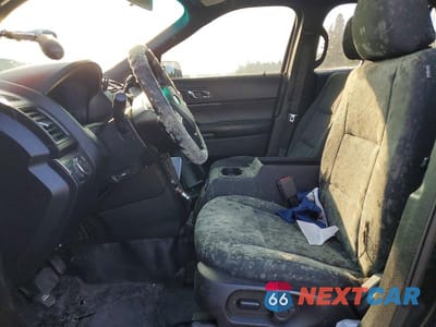 Zdjęcie 7 z 13 samochodu: 2016 FORD EXPLORER POLICE INTERCEPTOR VIN:1FM5K8AR2GGD31879 - miniatura