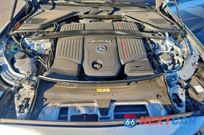 Zdjęcie 11 z 11 samochodu: 2025 MERCEDES-BENZ E AMG 53E 4MATIC VIN:W1KLF6DB0SA095074 - miniatura