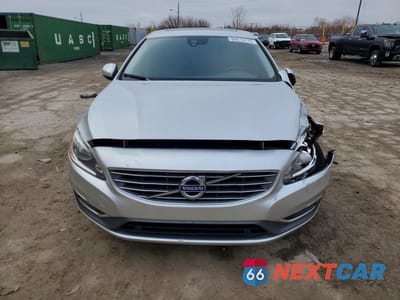 Piąte zdjęcie samochodu w środku: 2017 VOLVO S60 PREMIER VIN:LYV402TK9HB148480 - miniatura