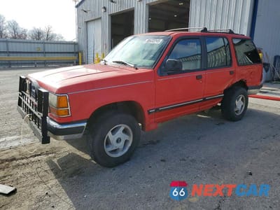 1993 FORD EXPLORER 1FMDU34XXPUA37182 - główne zdjęcie licytacji z USA - miniatura