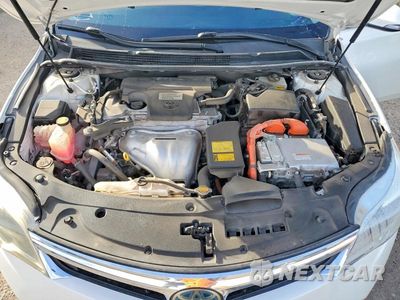 Zdjęcie 11 z 12 samochodu: 2013 TOYOTA AVALON HYBRID VIN:4T1BD1EB4DU009873 - miniatura