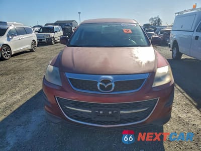 Piąte zdjęcie samochodu w środku: 2010 MAZDA CX-9 VIN:JM3TB2MV9A0217063 - miniatura