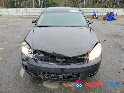 Piąte zdjęcie samochodu w środku: 2008 CHEVROLET IMPALA LS VIN:2G1WB58K389108906 - miniatura
