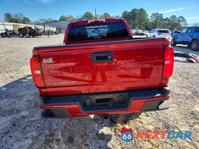 Zdjęcie 6 z 12 samochodu: 2021 CHEVROLET COLORADO VIN:1GCGSBEA2M1171676 - miniatura