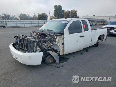 2008 CHEVROLET SILVERADO C1500 1GCEC19C68Z309866 - główne zdjęcie licytacji z USA - miniatura