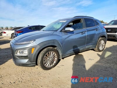 2020 HYUNDAI KONA SEL KM8K2CAA9LU473965 - główne zdjęcie licytacji z USA - miniatura