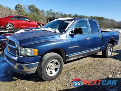 2002 DODGE RAM 1500 3D7HU18N52G151756 - główne zdjęcie licytacji z USA - miniatura