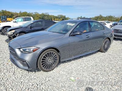 2024 MERCEDES-BENZ C 300 W1KAF4GB8RR208000 - główne zdjęcie licytacji z USA - miniatura
