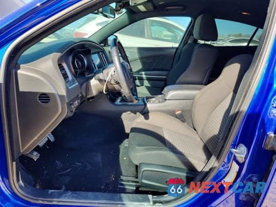 Zdjęcie 7 z 12 samochodu: 2021 DODGE CHARGER SCAT PACK VIN:2C3CDXGJ9MH648743 - miniatura