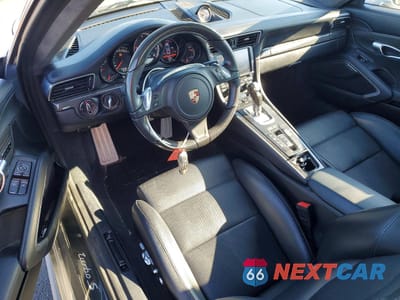 Zdjęcie 8 z 13 samochodu: 2014 PORSCHE 911 TURBO VIN:WP0AD2A95ES167855 - miniatura
