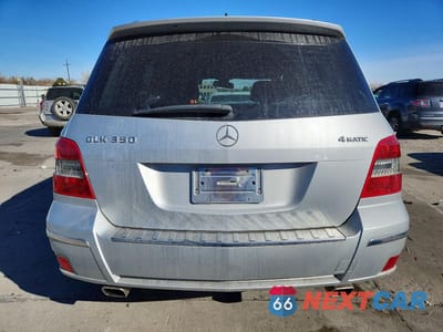 Zdjęcie 6 z 14 samochodu: 2010 MERCEDES-BENZ GLK 350 4MATIC VIN:WDCGG8HB6AF432485 - miniatura