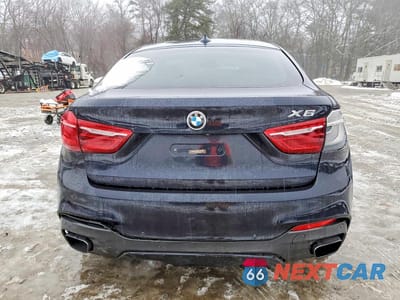 Zdjęcie 6 z 12 samochodu: 2015 BMW X6 XDRIVE50I VIN:5UXKU6C53F0F93869 - miniatura