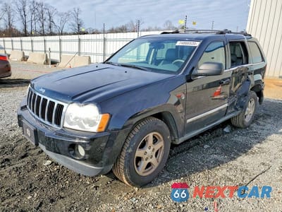 2007 JEEP GRAND CHEROKEE LIMITED 1J8HR58P57C571721 - główne zdjęcie licytacji z USA - miniatura