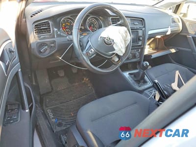 Zdjęcie 8 z 14 samochodu: 2019 VOLKSWAGEN GOLF SPORTWAGEN S VIN:3VW217AUXKM508683 - miniatura