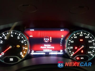 Zdjęcie 9 z 11 samochodu: 2016 JEEP RENEGADE TRAILHAWK VIN:ZACCJBCT4GPC47487 - miniatura