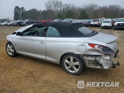 Drugie zdjęcie samochodu z przodu: 2008 TOYOTA CAMRY SOLARA SE VIN:4T1FA38P58U152012 - miniatura