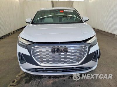 Piąte zdjęcie samochodu w środku: 2023 AUDI Q4 E-TRON SPORTBACK PREMIUM PLUS VIN:WA132BFZ3PP061072 - miniatura