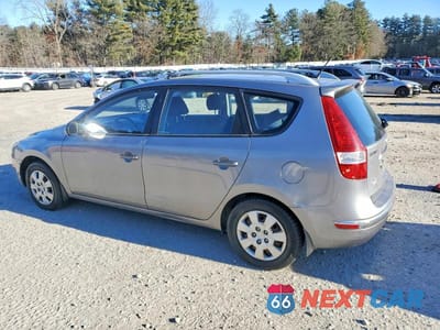 Drugie zdjęcie samochodu z przodu: 2011 HYUNDAI ELANTRA TOURING GLS VIN:KMHDC8AE0BU124987 - miniatura