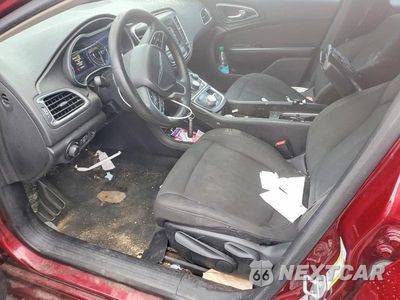 Zdjęcie 7 z 11 samochodu: 2015 CHRYSLER 200 LIMITED VIN:1C3CCCAB5FN730458 - miniatura