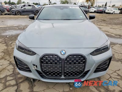 Piąte zdjęcie samochodu w środku: 2024 BMW 430I VIN:WBA53AP04RCP28373 - miniatura