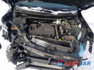 Zdjęcie 12 z 13 samochodu: 2021 GMC TERRAIN SLE VIN:3GKALMEV3ML367379 - miniatura