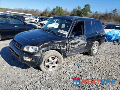 2000 TOYOTA RAV4 BASE JT3GP10V9Y7065464 - główne zdjęcie licytacji z USA - miniatura