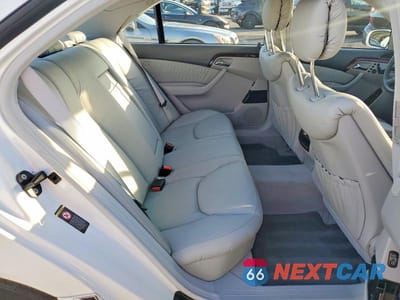 Zdjęcie 10 z 11 samochodu: 2001 MERCEDES-BENZ S 500 VIN:WDBNG75J71A163556 - miniatura