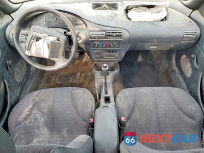 Zdjęcie 8 z 12 samochodu: 1997 CHEVROLET CAVALIER VIN:3G1JC5244VS876622 - miniatura