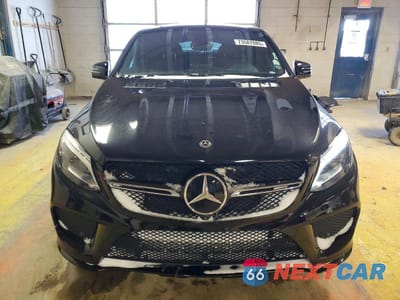 Piąte zdjęcie samochodu w środku: 2018 MERCEDES-BENZ GLE COUPE 43 AMG VIN:4JGED6EB1JA118282 - miniatura
