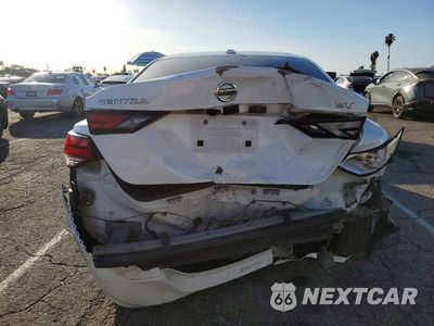 Zdjęcie 6 z 11 samochodu: 2022 NISSAN SENTRA SV VIN:3N1AB8CVXNY205894 - miniatura