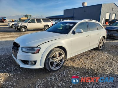 2014 AUDI A4 ALLROAD PREMIUM PLUS WA1UFAFL4EA118006 - główne zdjęcie licytacji z USA - miniatura