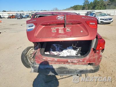 Zdjęcie 6 z 12 samochodu: 2008 HYUNDAI ELANTRA GLS VIN:KMHDU46D78U492243 - miniatura