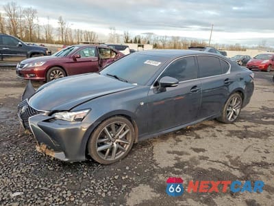 2018 LEXUS GS 350 BASE JTHBZ1BL5JA014319 - główne zdjęcie licytacji z USA - miniatura