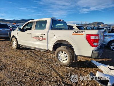 Drugie zdjęcie samochodu z przodu: 2023 FORD F150 VIN:1FTFW1E54PKE09961 - miniatura