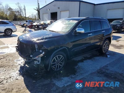 2020 JEEP GRAND CHEROKEE LIMITED 1C4RJEBG8LC347929 - główne zdjęcie licytacji z USA - miniatura