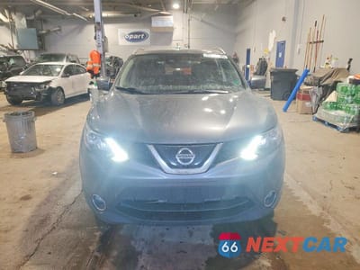 Piąte zdjęcie samochodu w środku: 2019 NISSAN QASHQAI VIN:JN1BJ1CR9KW324721 - miniatura